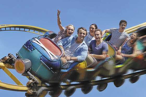 Carte Billetterie - Parcs d'Attractions