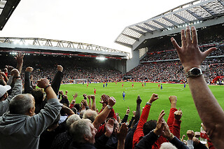 Liverpool FC - Séjour pour 2