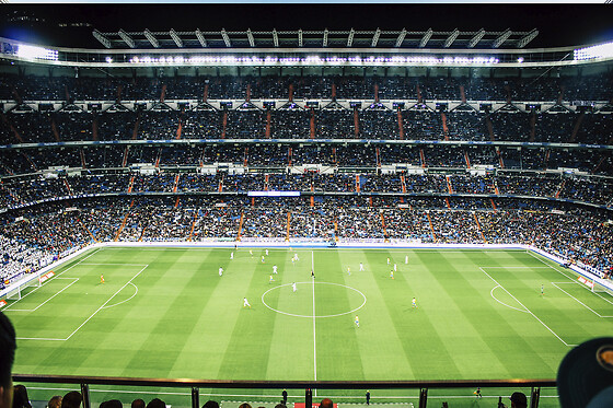 100 % Foot – Matchs & StadiumTour