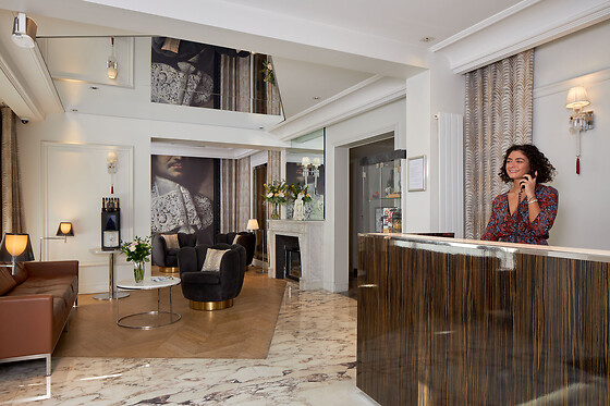 Tourisme Avenue Hotel - photo 6