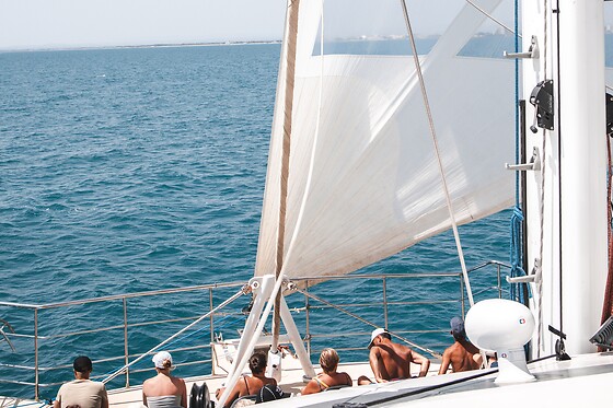 Catamaran Picardie II - photo 0
