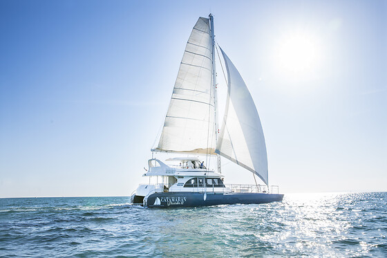 Catamaran Picardie II - photo 4