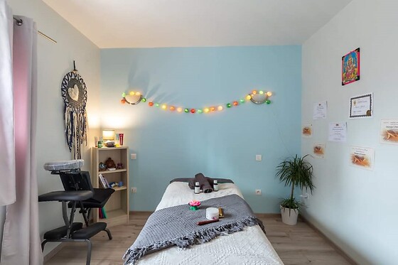 Nuances. Lilas Massage-bien-être - photo 0