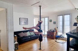 The Carousel Pole et Fitness