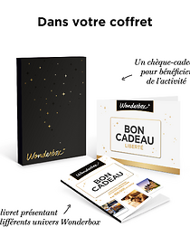 Bon Cadeau Merci Maîtresse