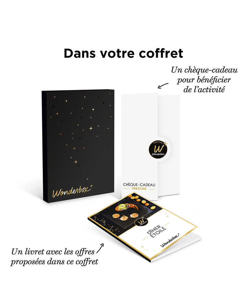 Dîner étoilé