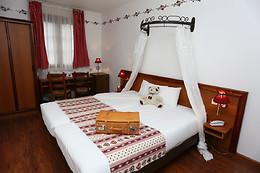 Hostellerie La Ferme du Pape