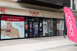 GUINOT Montpellier Port Marianne - Affilié
