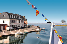 PORT ET DES BAINS