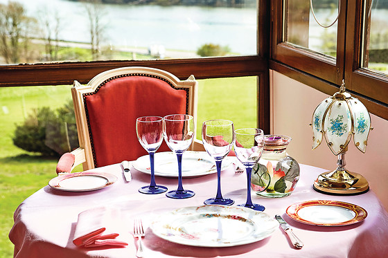 Le Domaine de Kerstinec et son restaurant le Kerland - photo 3