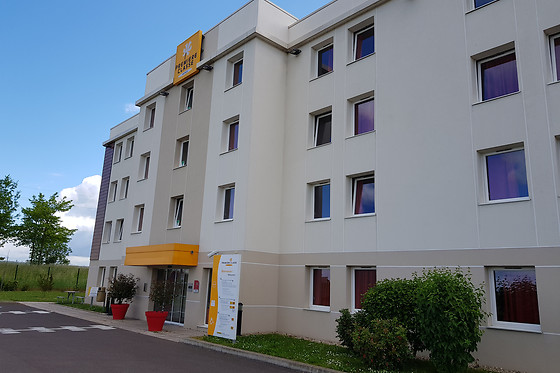 Hôtel Première Classe Sens Nord Saint Clément - photo 0