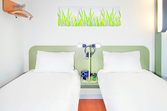 Hotel ibis budget Le Mans Centre - photo 1