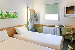 Hotel ibis budget Le Mans Centre