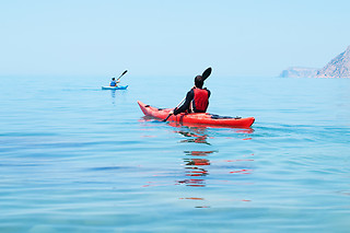 Randonnée en kayak en groupe - Antioche Kayak - Fouras (17)