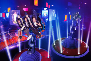 Futuroscope - 1 Jour en duo