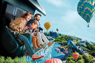 Futuroscope - 1 Jour en duo