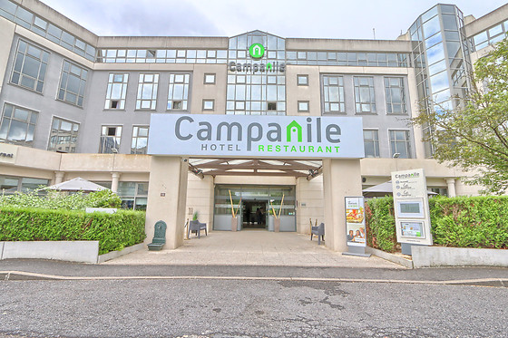 Campanile Roissy - photo 0