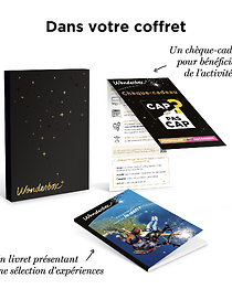 CAP OU PAS CAP - 1 nuit gourmande et chic ou 2 nuits de charme ?