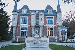Hôtel Château Héloïse