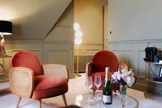 Hôtel Château Héloïse - photo 17