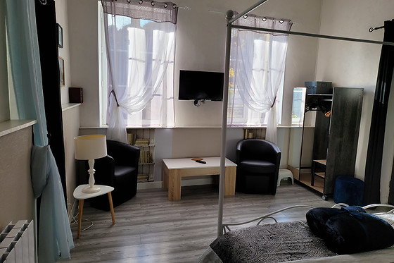 Chambre des coteaux - photo 9
