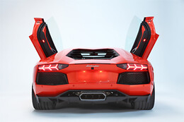 Lamborghini Vermietung Luzern