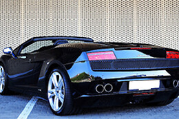 Lamborghini Vermietung Luzern