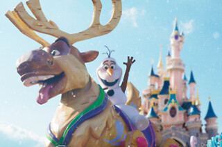 Disneyland Paris - Journée pour 1 personne (adulte)