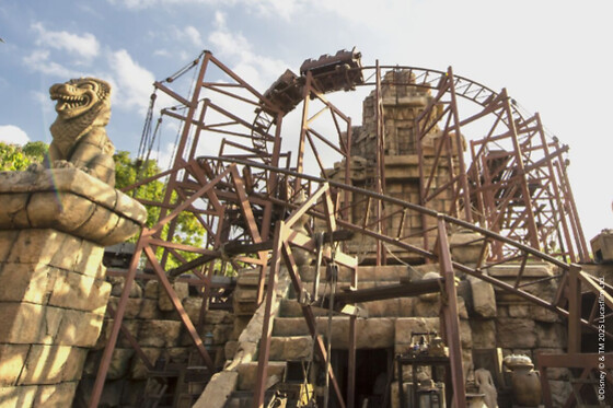 Disneyland Paris - Séjour pour 2 - 2 parcs Disney