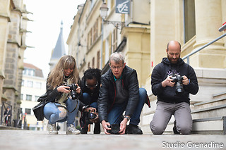 Formation en photographie pour deux - Galerie & Studio Grenadine - Melun (77)