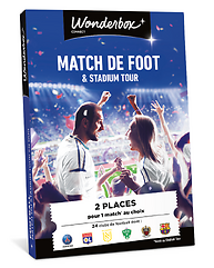 100 % Foot – Matchs & StadiumTour