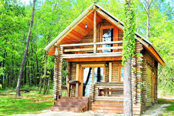 chalet avec SPA du Grand Peuch - photo 0