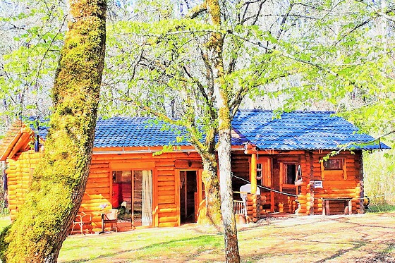 chalet avec SPA du Grand Peuch - photo 2