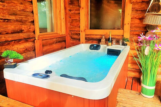 chalet avec SPA du Grand Peuch - photo 4