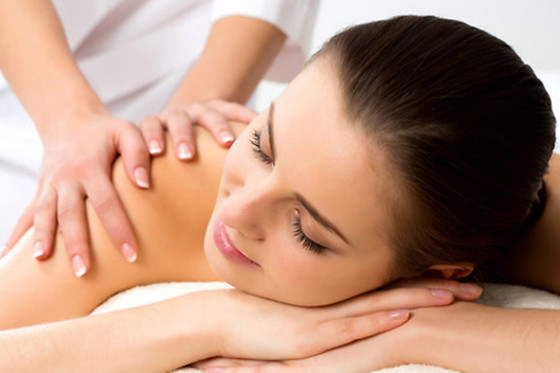 Un massage 
