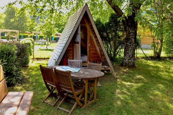 Les Chalets du Lac Belcaire - photo 6