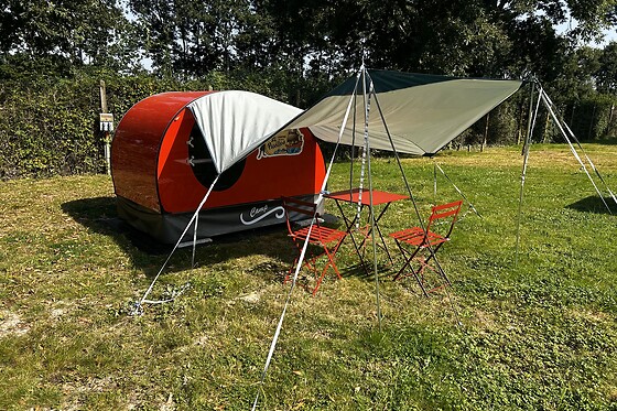 Flower Camping Le Pavillon - photo 1