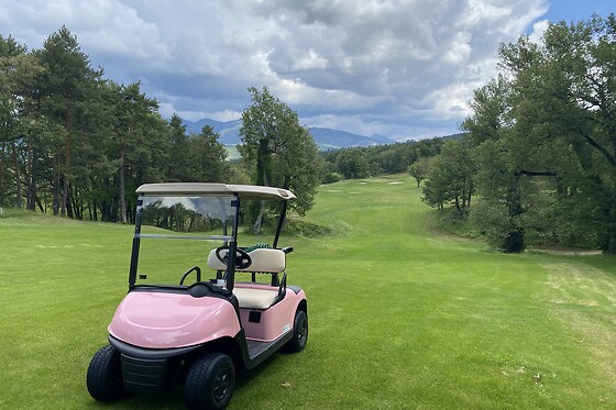 Adonis Golf de Dignes-Les-Bains - photo 8