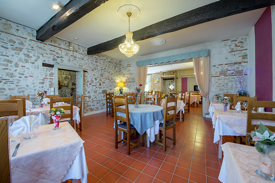 Hôtel de la table d'Antan - photo 2