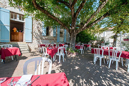 Hôtel de la table d'Antan