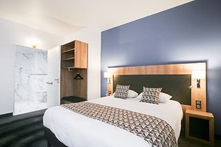 Un séjour pour 2 au Brit Hotel Loches à Loches (37)
