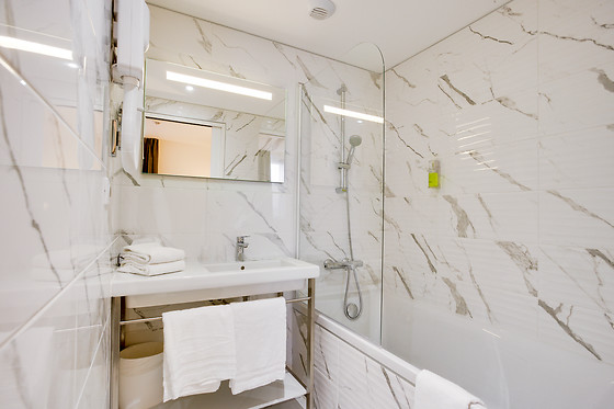 Un séjour pour 2 au Brit Hotel Loches à Loches (37)