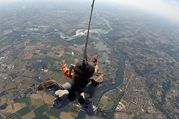 Parachutisme Occitan