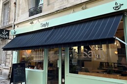 Sayly brunch