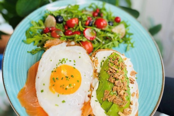 Sayly brunch - photo 1