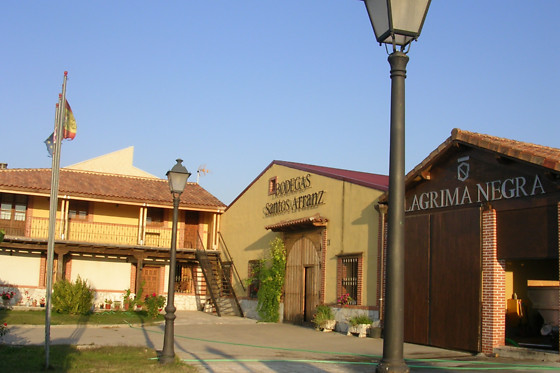 BODEGAS SANTOS ARRANZ - photo 1