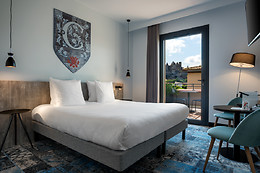 SOWELL HOTELS Les Chevaliers