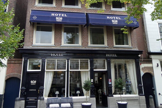 Séjour 2 nuits pour 2 au Bridges House Hotel Delft**** à Delft (Pays-Bas)