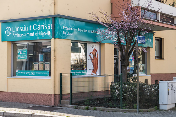 Modelage du dos pour 2 à l'Institut Carisssa à Strasbourg (67)