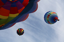 Montgolfière Centre Atlantique
